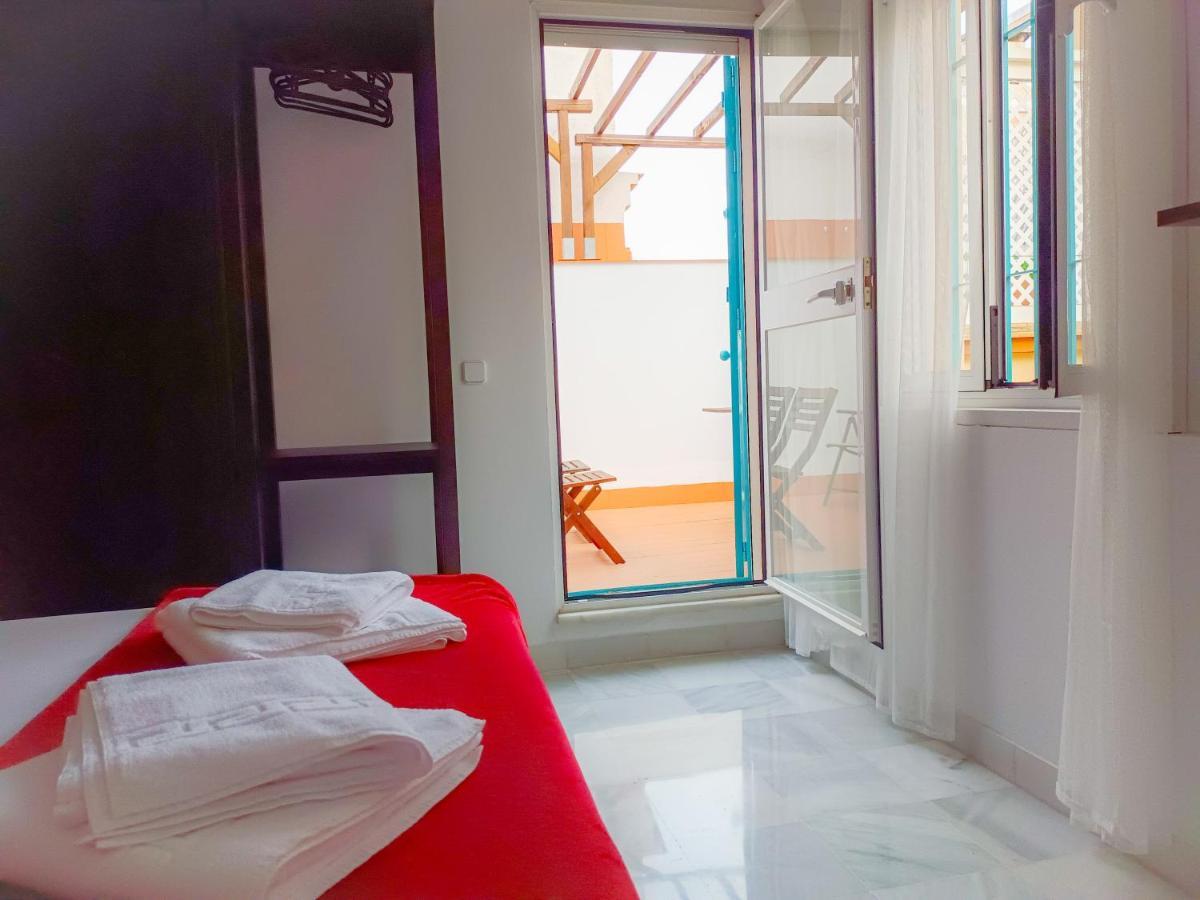 Palacio De Duenas Private Terrace セビリア エクステリア 写真