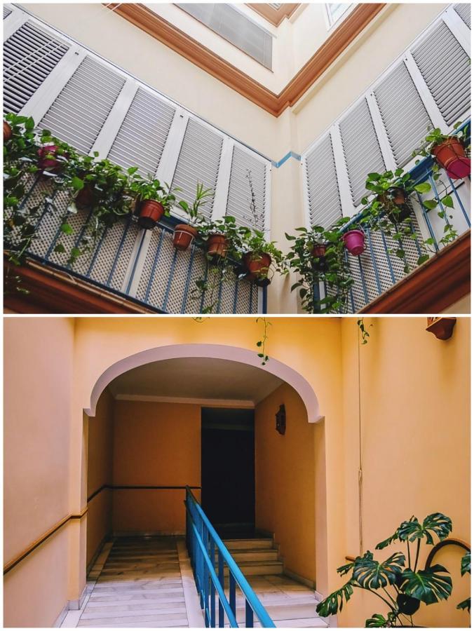 Palacio De Duenas Private Terrace セビリア エクステリア 写真