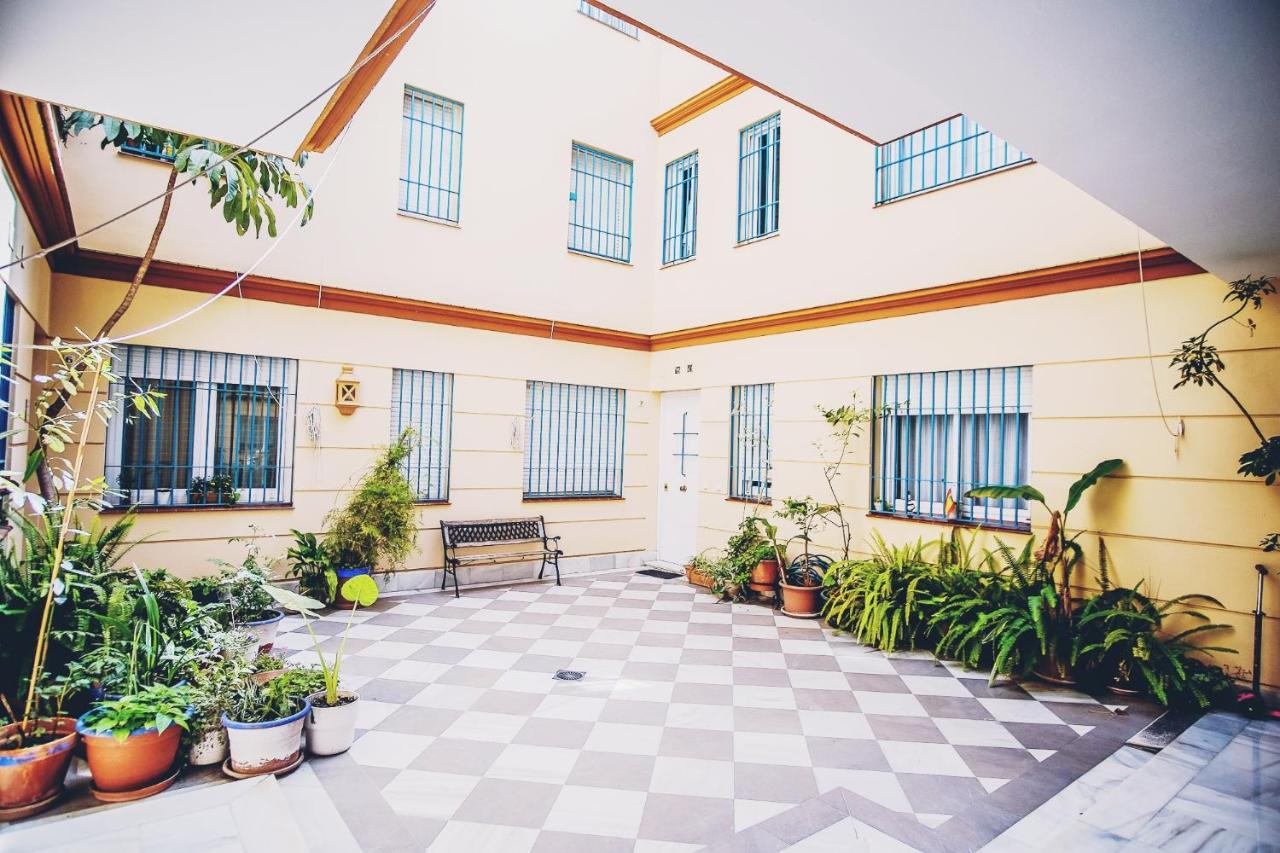 Palacio De Duenas Private Terrace セビリア エクステリア 写真
